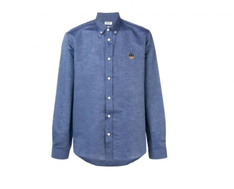 kenzo-camisa-con-botones-y-logo-bordado-azul-camisas-hombre